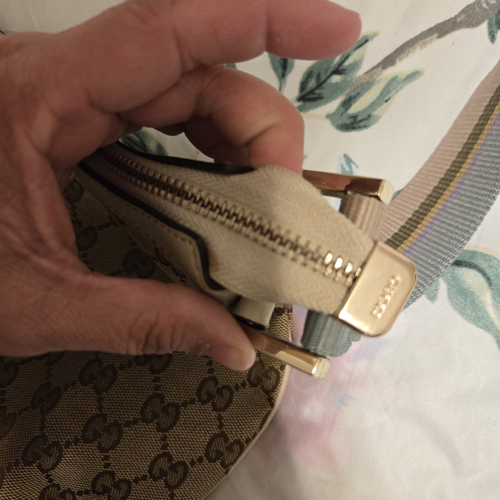 Gucci Brown and Tan Women's Bag - Picture 4 of 7